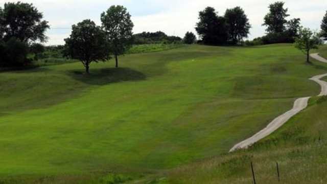 Hail Ridge Golf Course