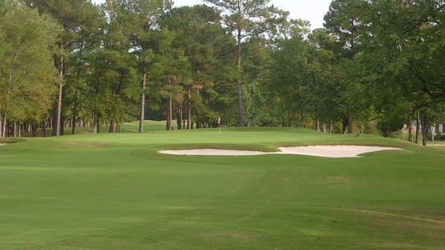 The Emerald Golf Club