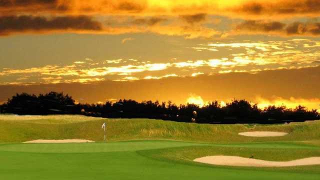 The Torch at A-Ga-Ming Golf Resort