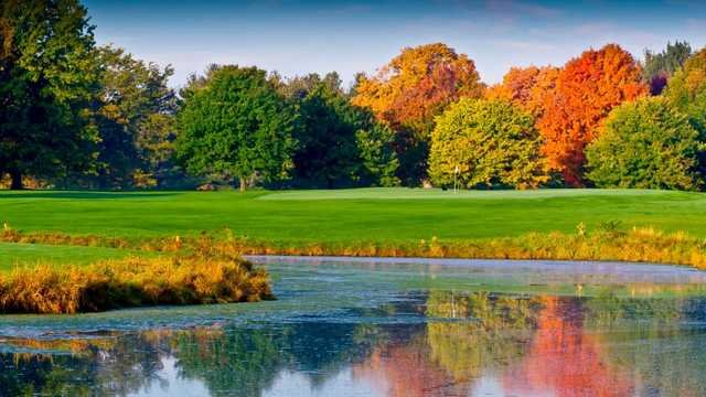 Forest Akers East Golf Course