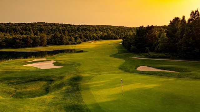 Hawk's Eye Golf Course