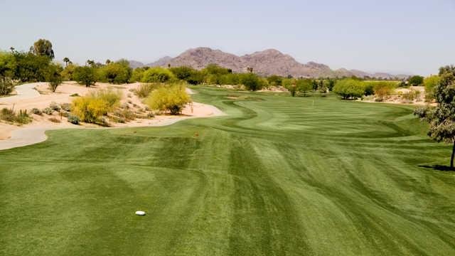 Scottsdale Silverado Golf Club