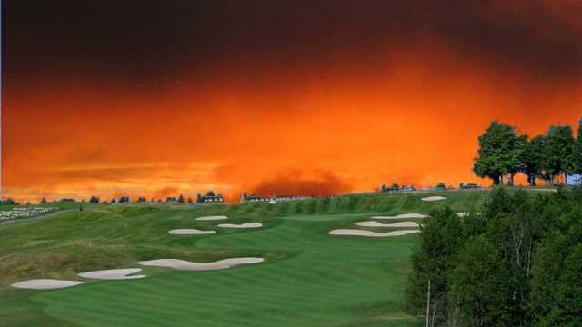 Sundance at A-Ga-Ming Golf Resort