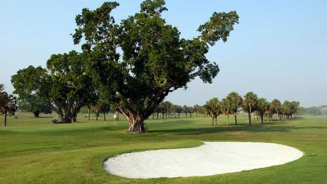Palmetto Golf Course