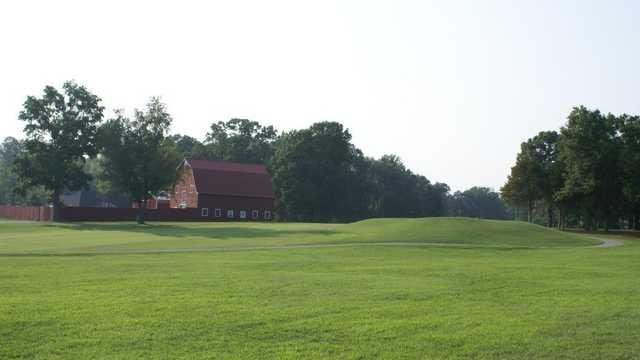 Mill Quarter Plantation Golf Course