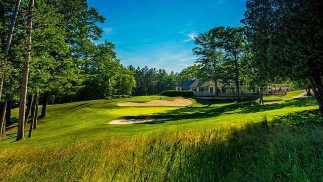 Indian River Golf Club - MI