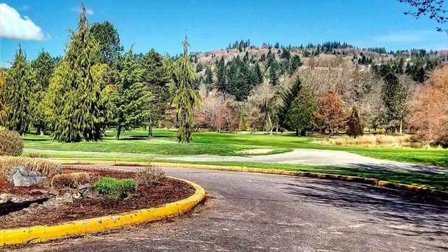 Mint Valley Golf Course