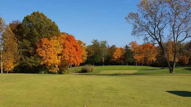 L.A. Nickell Golf Course