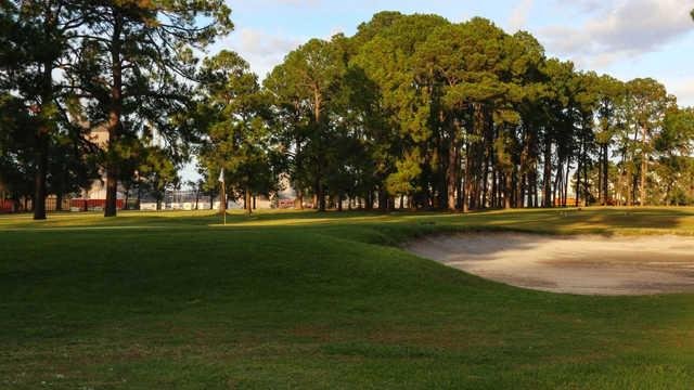 Mary Calder Golf Club