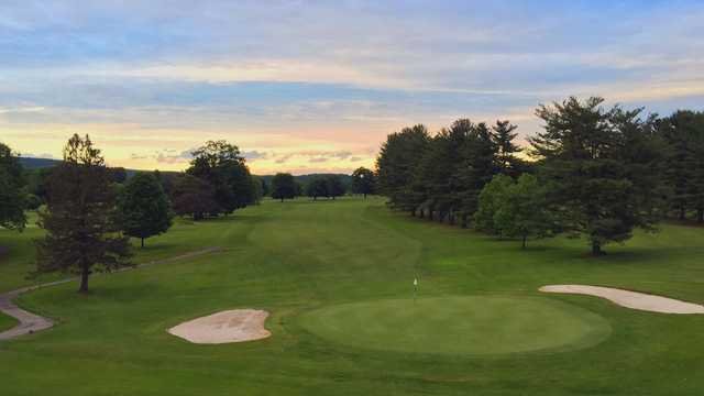 The Lynx at River Bend Golf Club