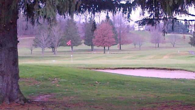 Hickory Flats Golf Course