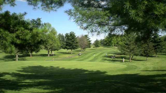 Pickaway Country Club