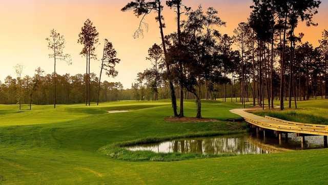 The National Golf Club of Louisiana