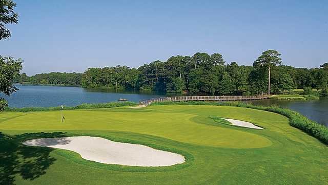 Lake View Golf Course At Callaway Gardens