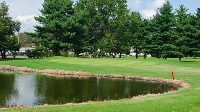 Hooper's Landing Golf Course