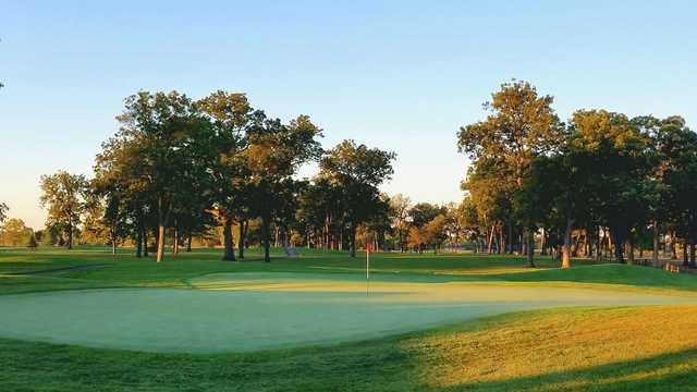 Phillips Park Golf Course