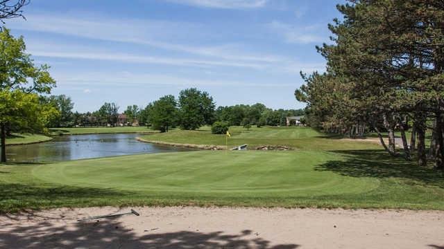 Hampton Golf Course - 9 Holes