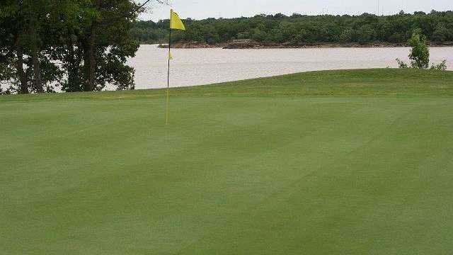 Fountainhead Creek Golf Course