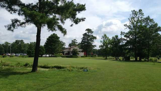John F. Gaffney Green Tree Golf Course