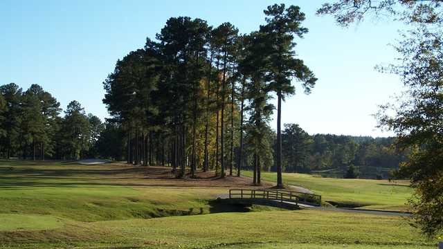 Eisenhower Lakes Golf Club