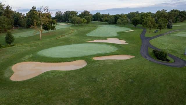 The Grizzly Golf & Social Lodge