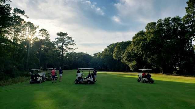 Olde Beaufort Golf Club