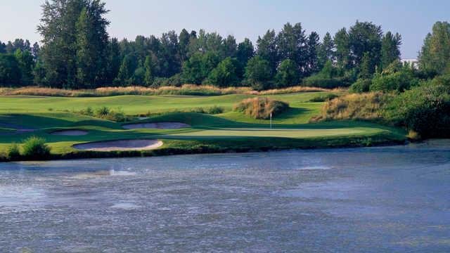 Great Blue Course - Heron Lakes