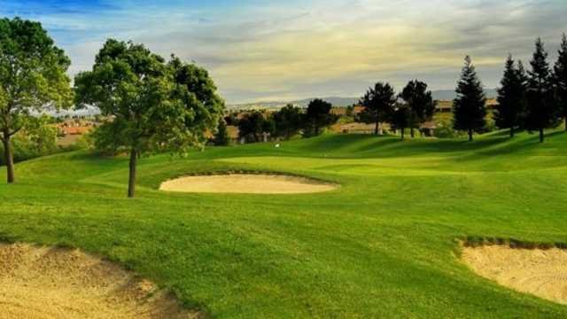 Lincoln Hills Golf Club - Hills