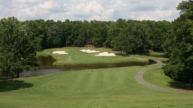 Carolina Trace Country Club - Creek