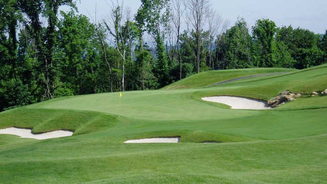 Morgan Hill Golf Course