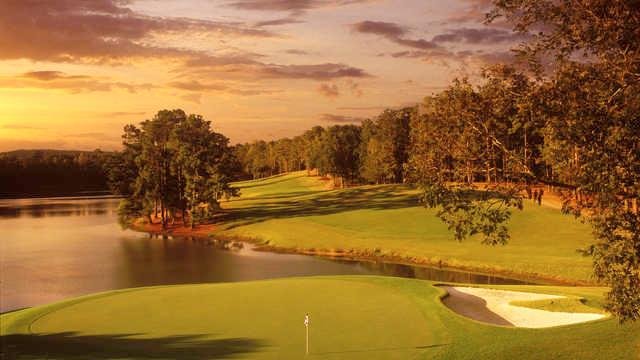 Mountain View Golf Course At Callaway Gardens