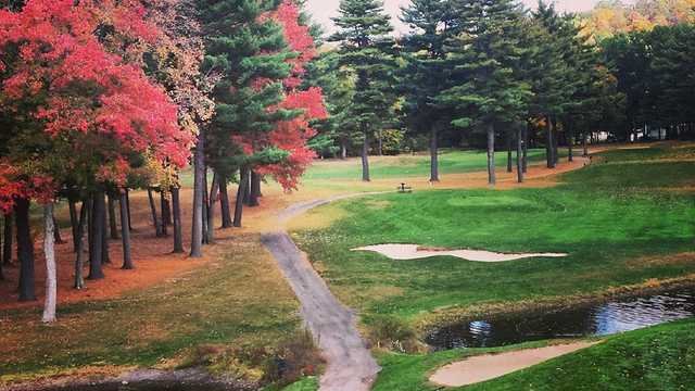 Hawk's Landing Country Club