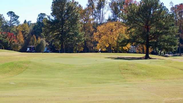 Wendell Country Club