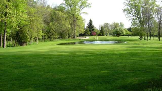 The Golf Course at Branch River