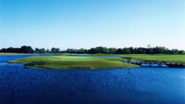 Wildcat Golf Club - Lakes