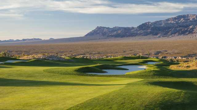 Paiute Golf Resort - Sun