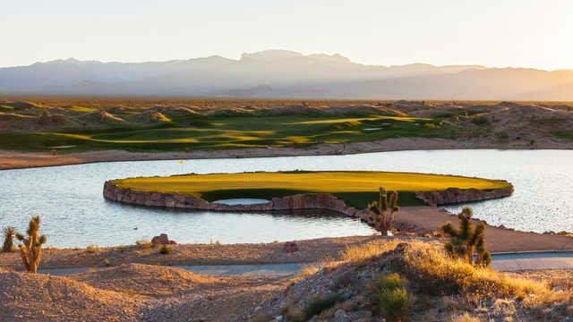 Paiute Golf Resort - Wolf