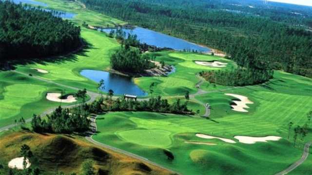 The Golf Club at Hilton Head Lakes