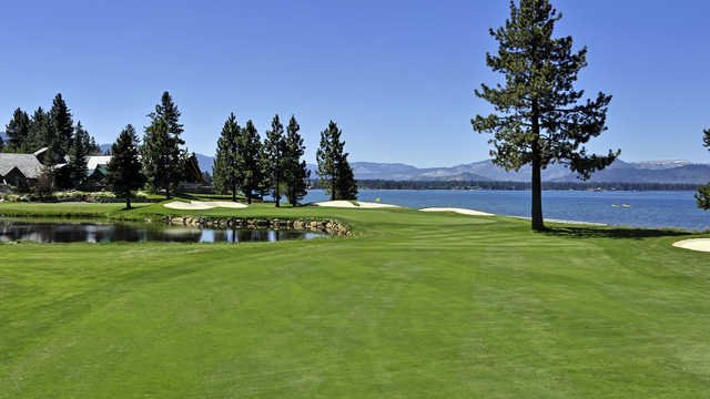 Edgewood Tahoe Golf Course