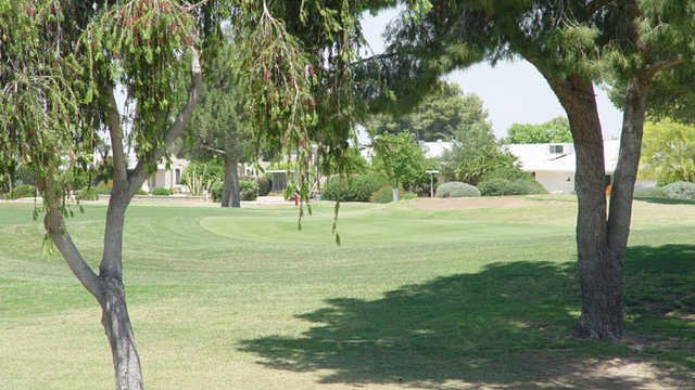 Sun City Willowbrook Golf Course