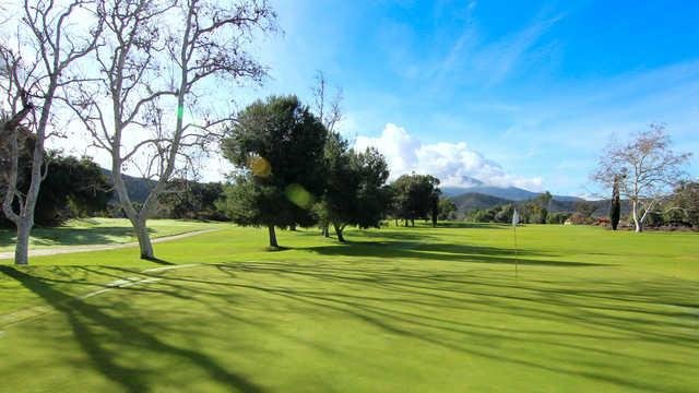 Cottonwood Golf Club - Ivanhoe