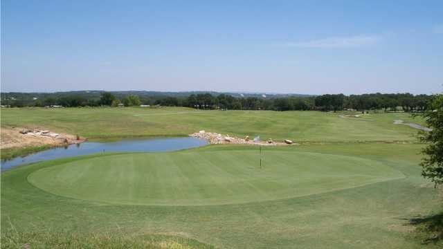 Rebecca Creek Golf Course