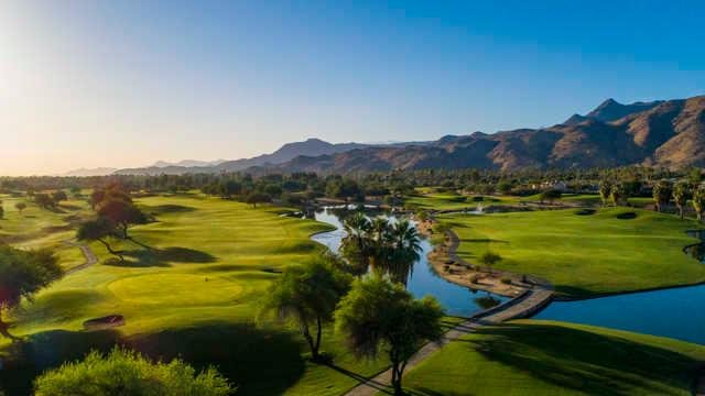 Tahquitz Creek Golf Resort - Resort Course