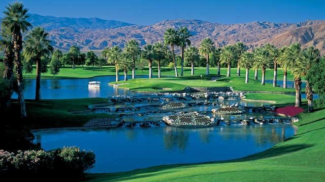 JW Marriott Desert Springs – Palm Course
