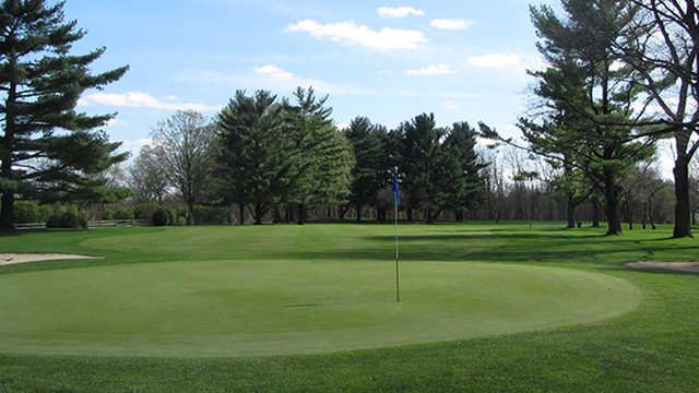 Riverside Golf Course - WI