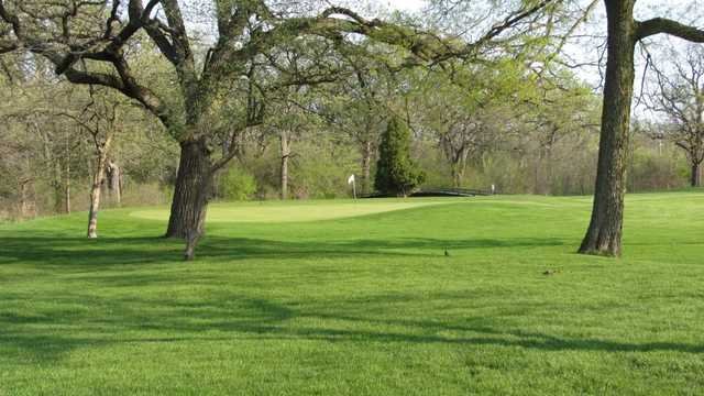 Blackhawk Golf Course