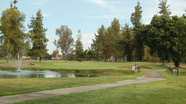 Rancho Del Rey Golf Club