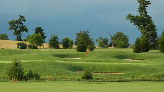 Heritage Oaks Golf Club