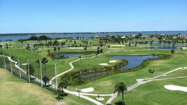 Cocoa Beach Country Club