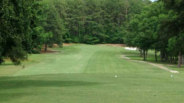 Country Club of Johnston County